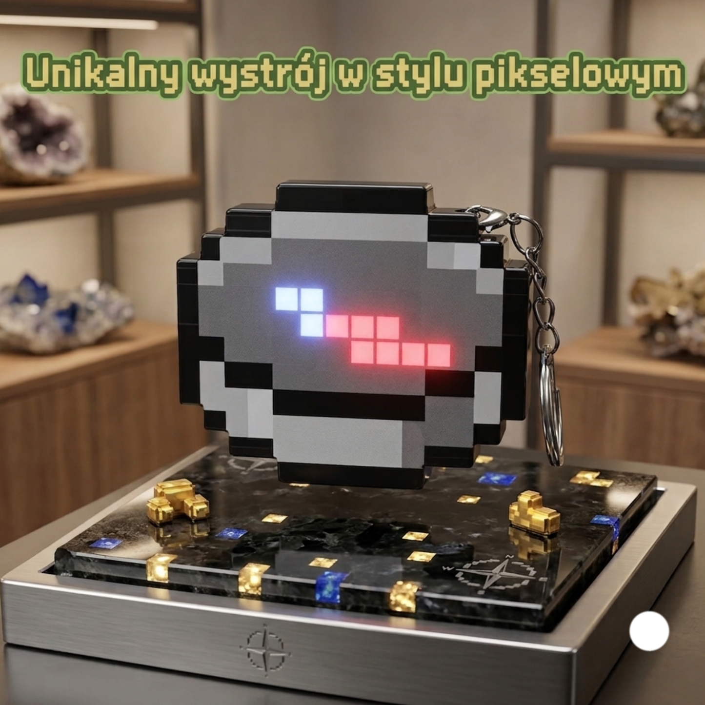 Gamefy™ – Minecraftowy kompas